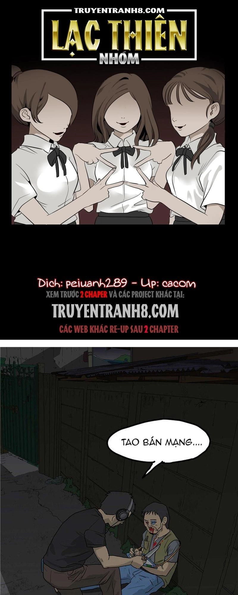 Hồi Sinh Chapter 8 - 1