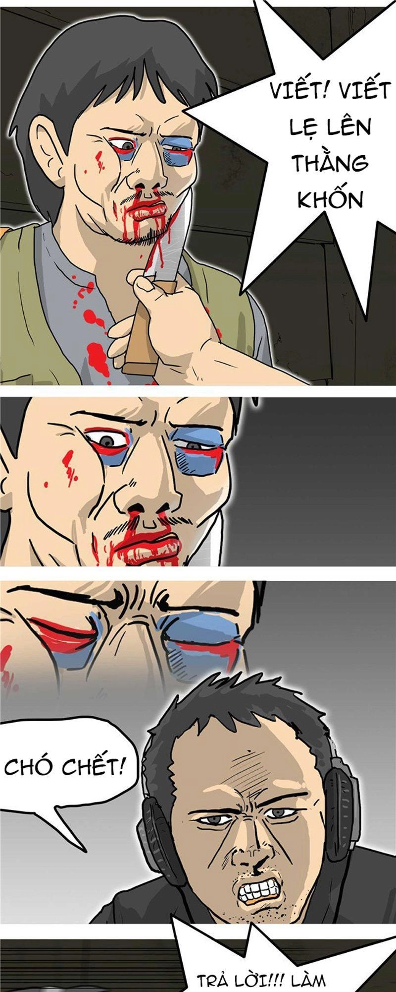 Hồi Sinh Chapter 8 - 5