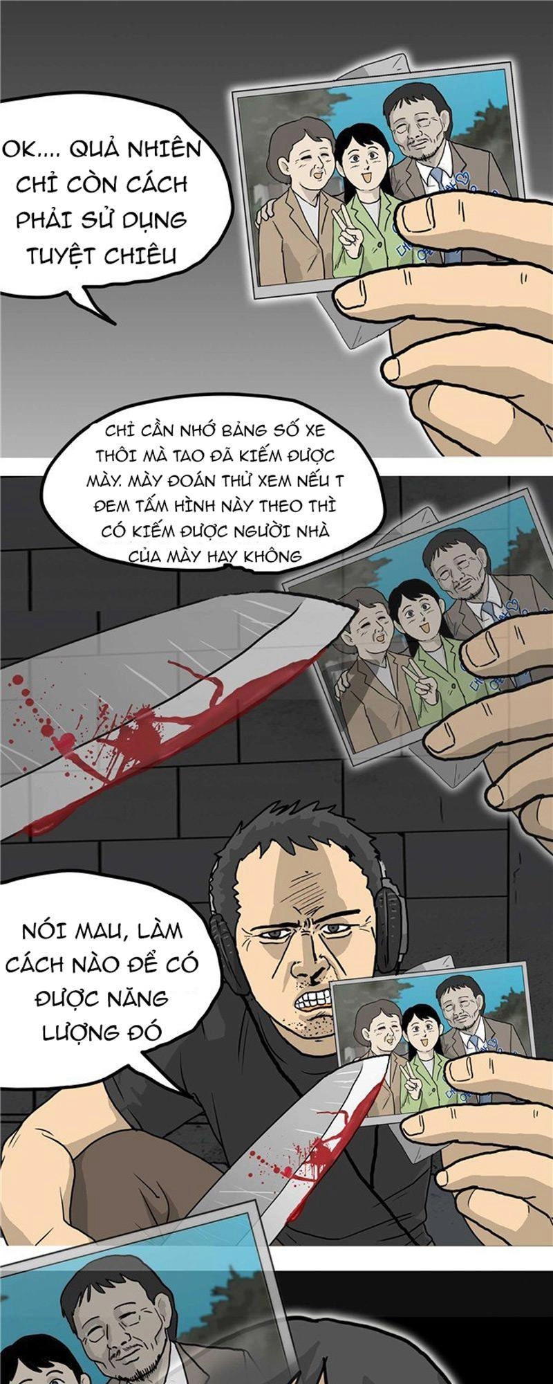 Hồi Sinh Chapter 8 - 8