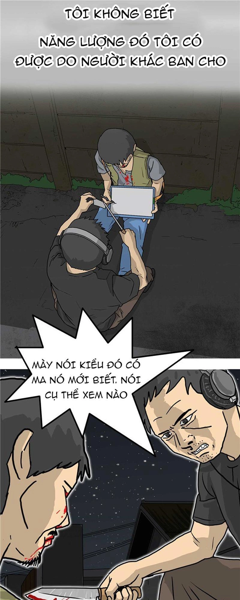 Hồi Sinh Chapter 8 - 10