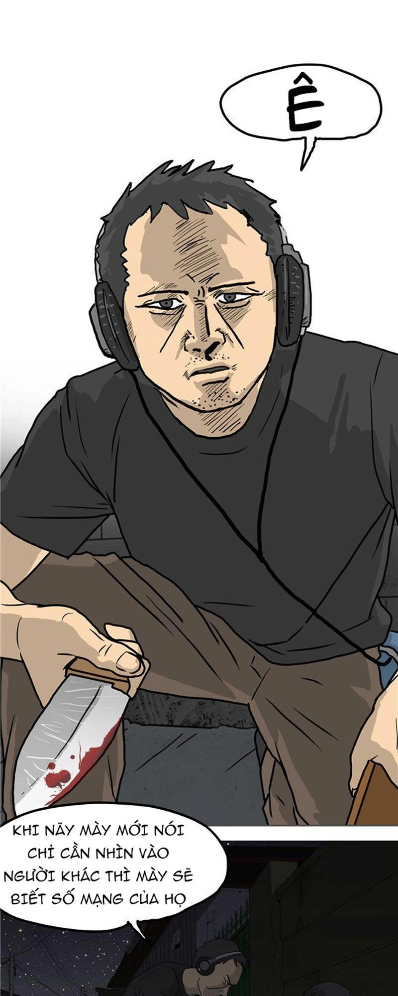 Hồi Sinh Chapter 8 - 16