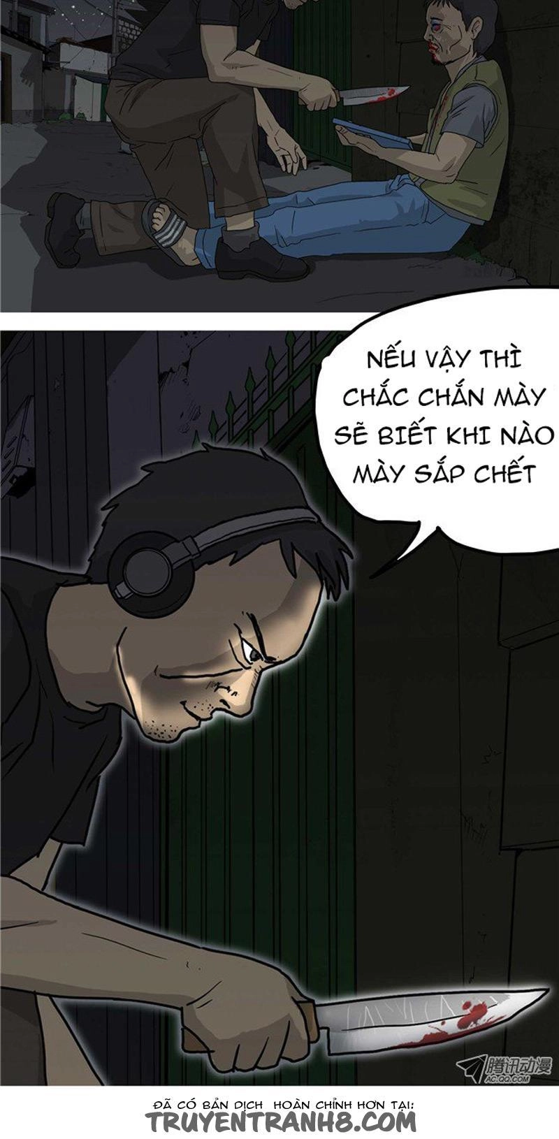 Hồi Sinh Chapter 8 - 17