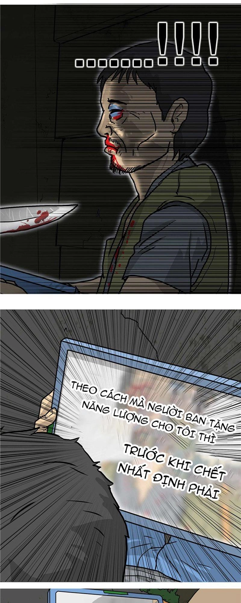 Hồi Sinh Chapter 8 - 18