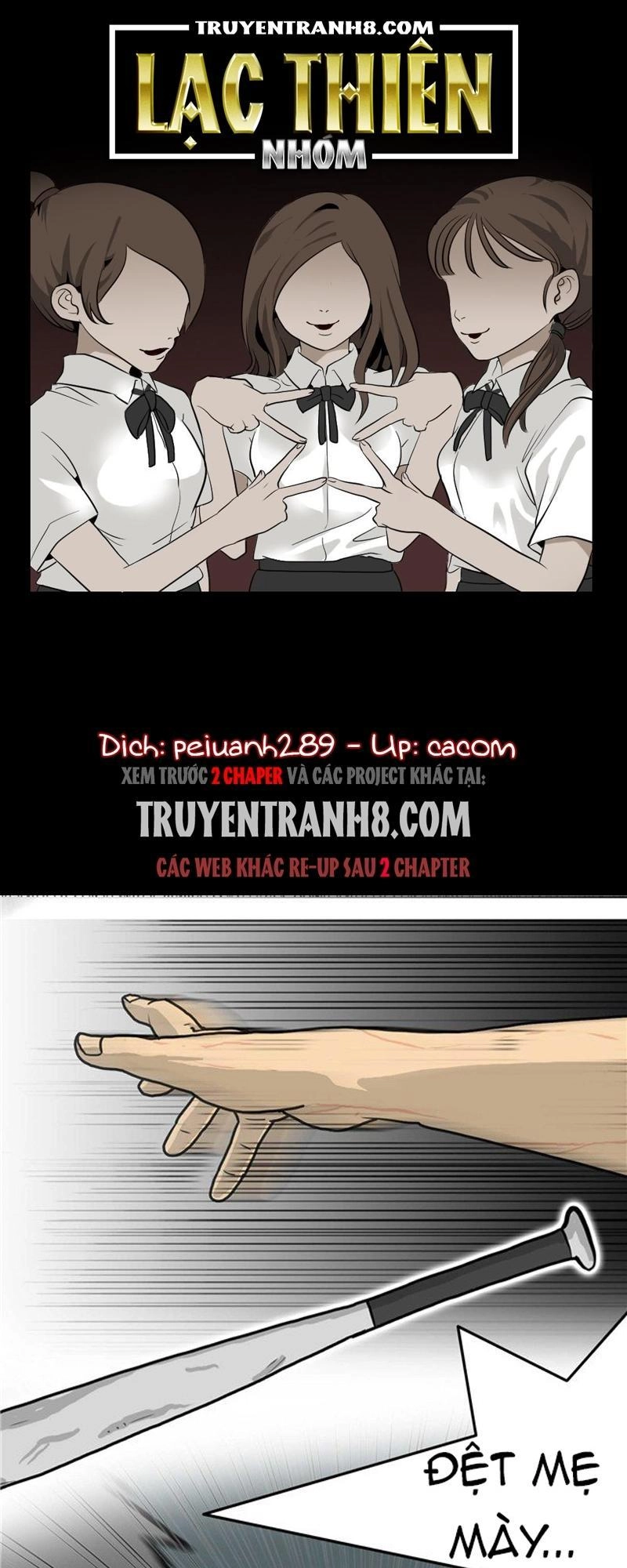 Hồi Sinh Chapter 10 - 1