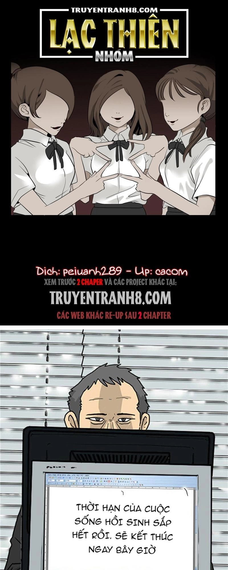 Hồi Sinh Chapter 11 - 1