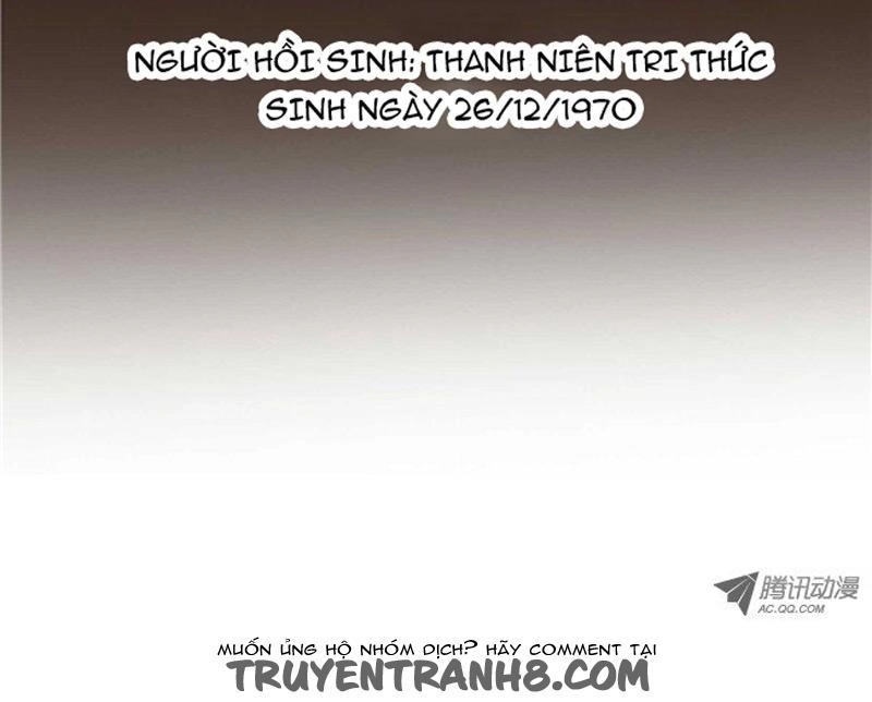 Hồi Sinh Chapter 11 - 11