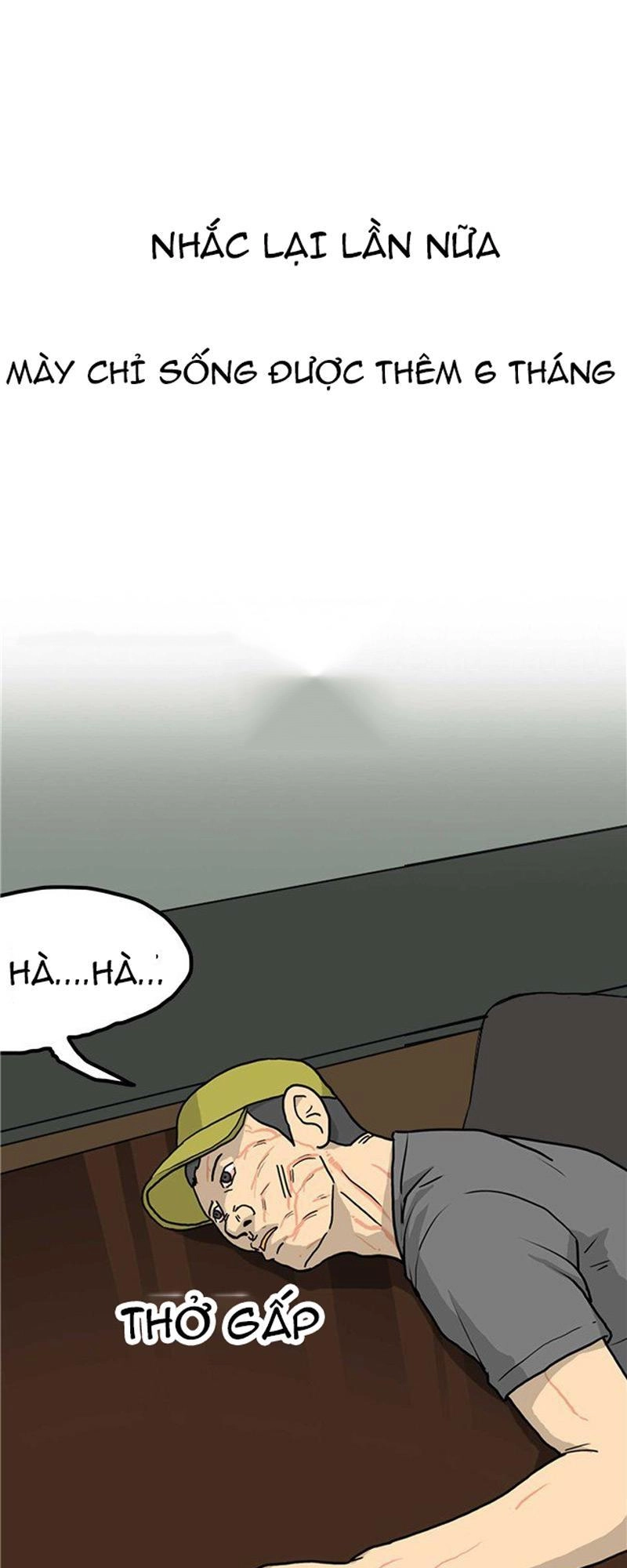 Hồi Sinh Chapter 11 - 18