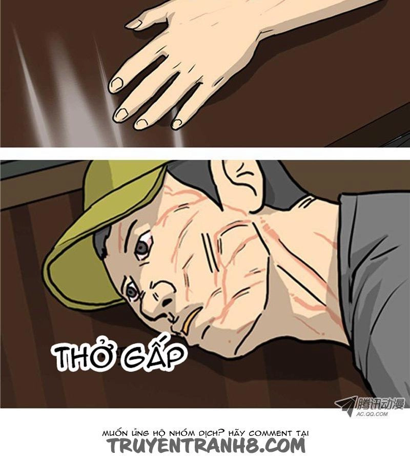 Hồi Sinh Chapter 11 - 19