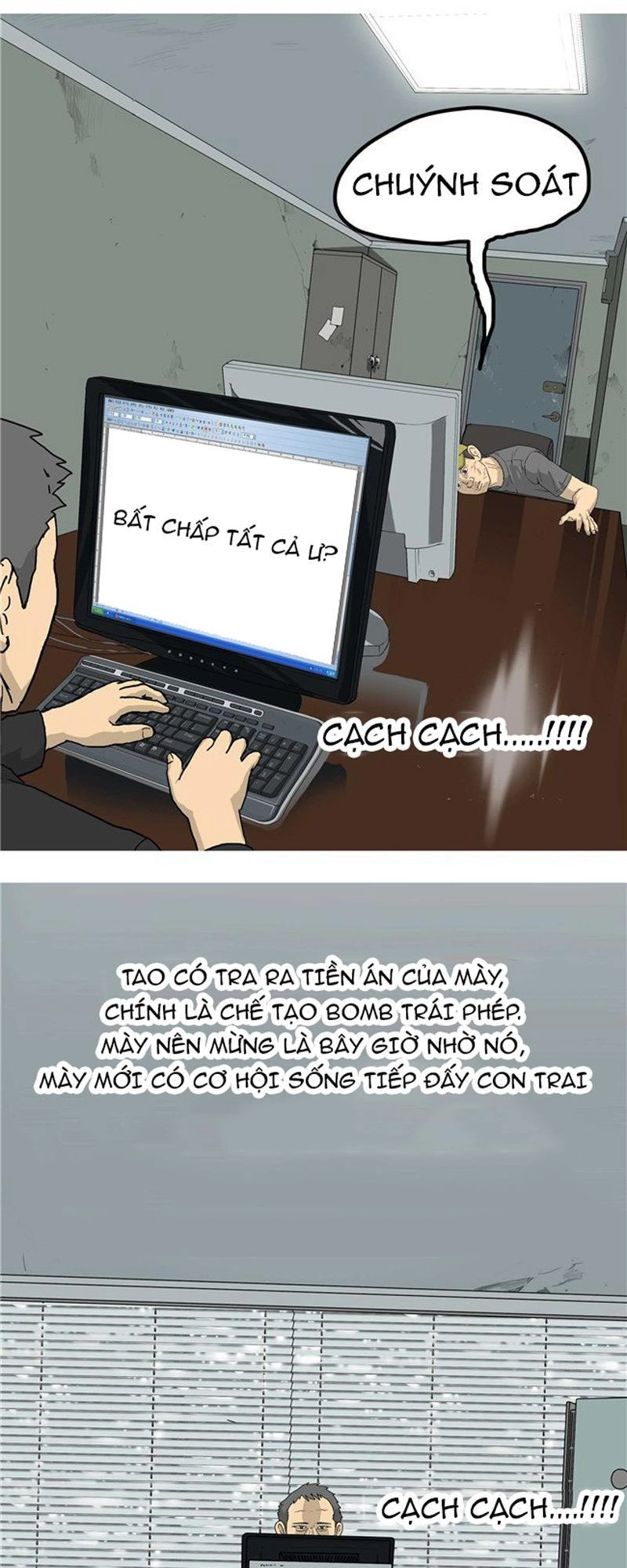 Hồi Sinh Chapter 11 - 22