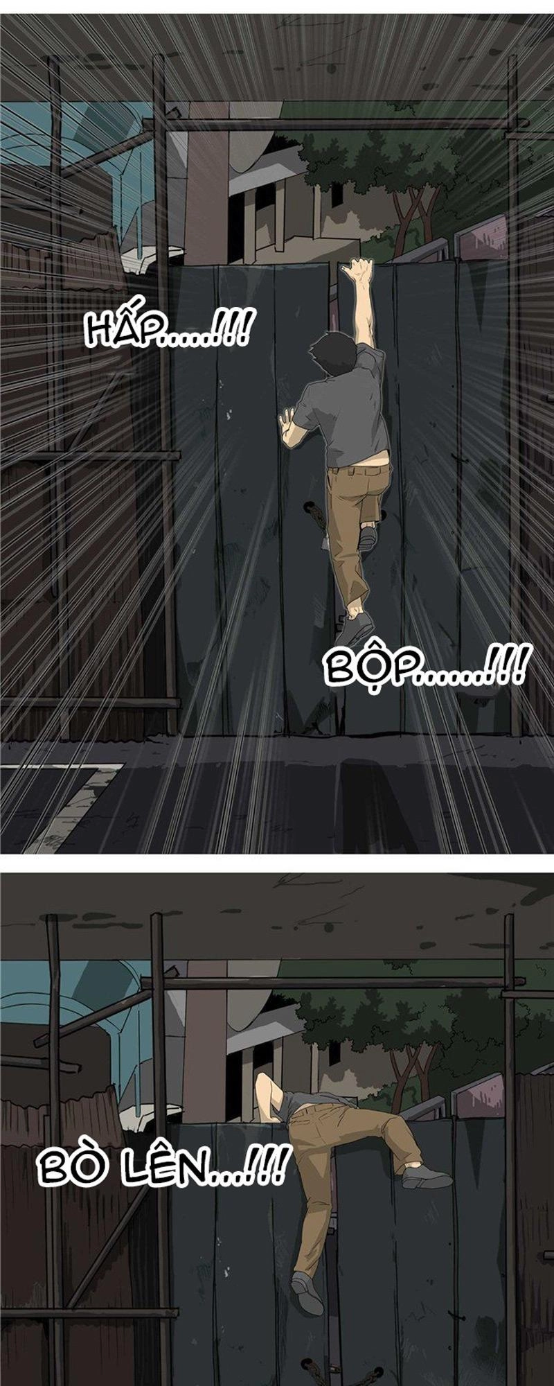 Hồi Sinh Chapter 12 - 8