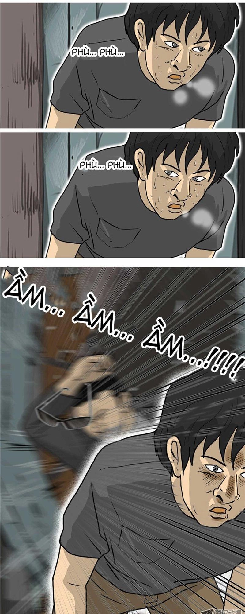 Hồi Sinh Chapter 12 - 12