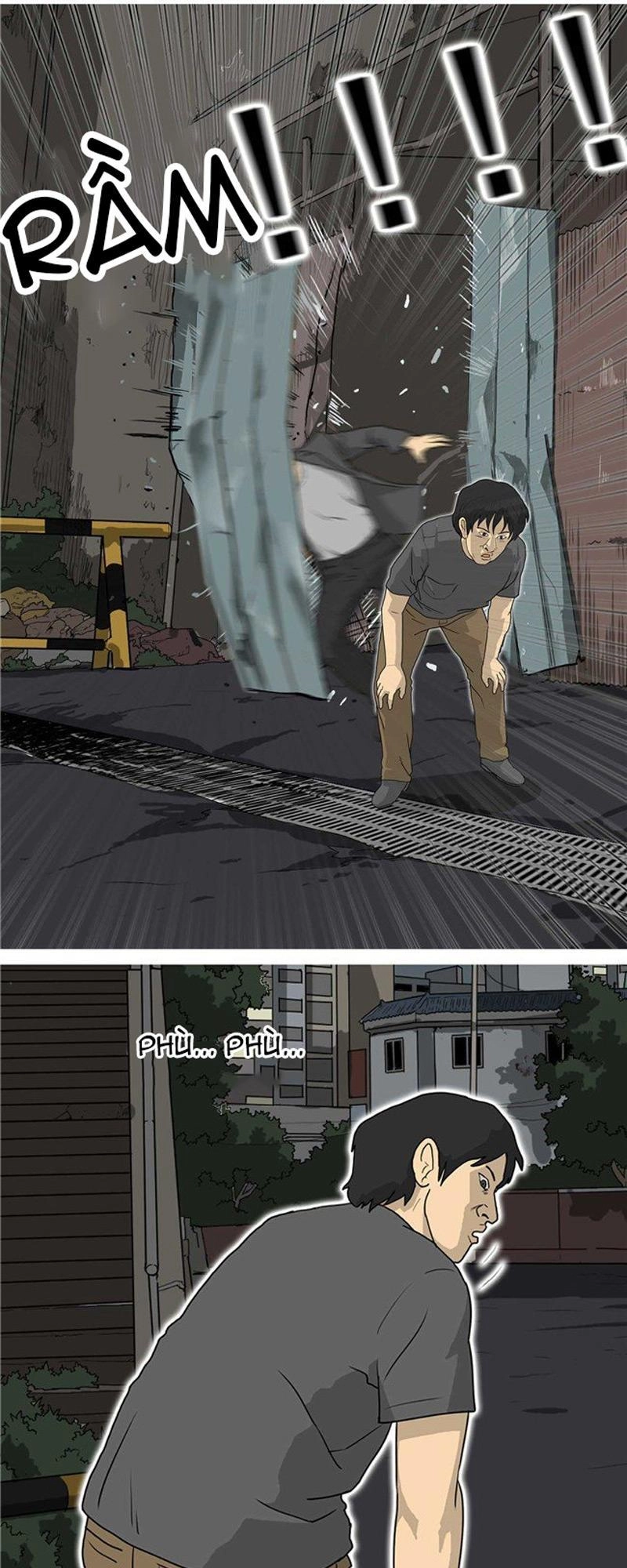 Hồi Sinh Chapter 12 - 14