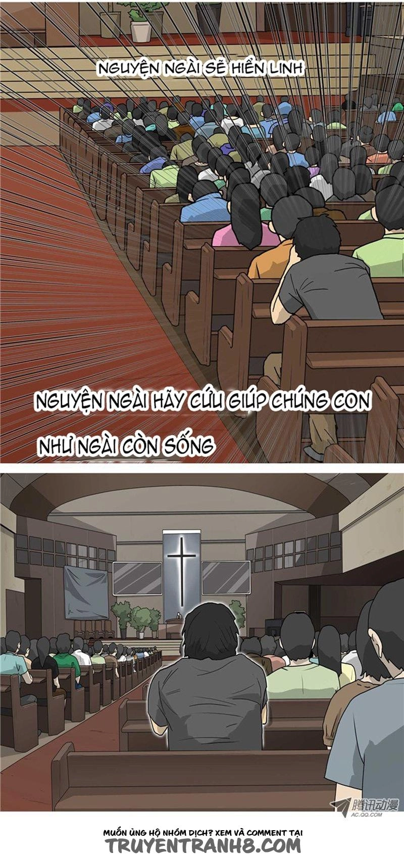 Hồi Sinh Chapter 12 - 21