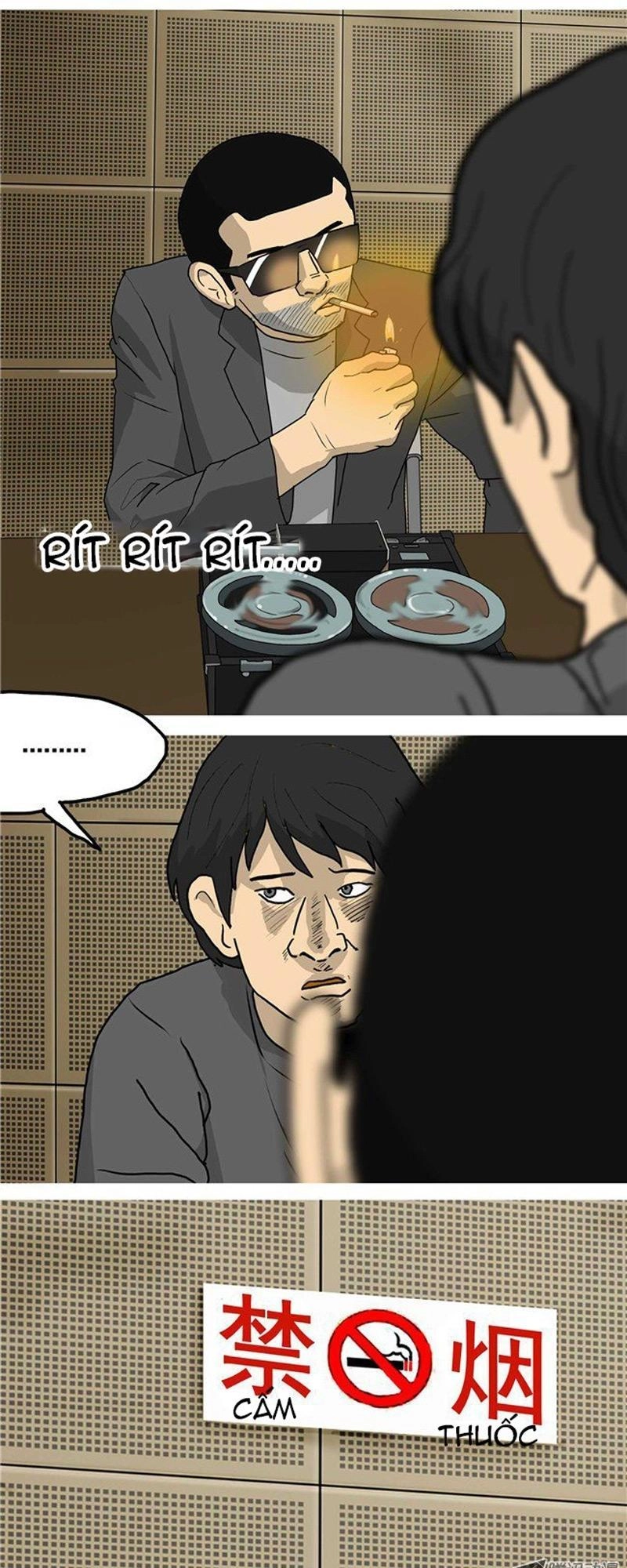 Hồi Sinh Chapter 13 - 4