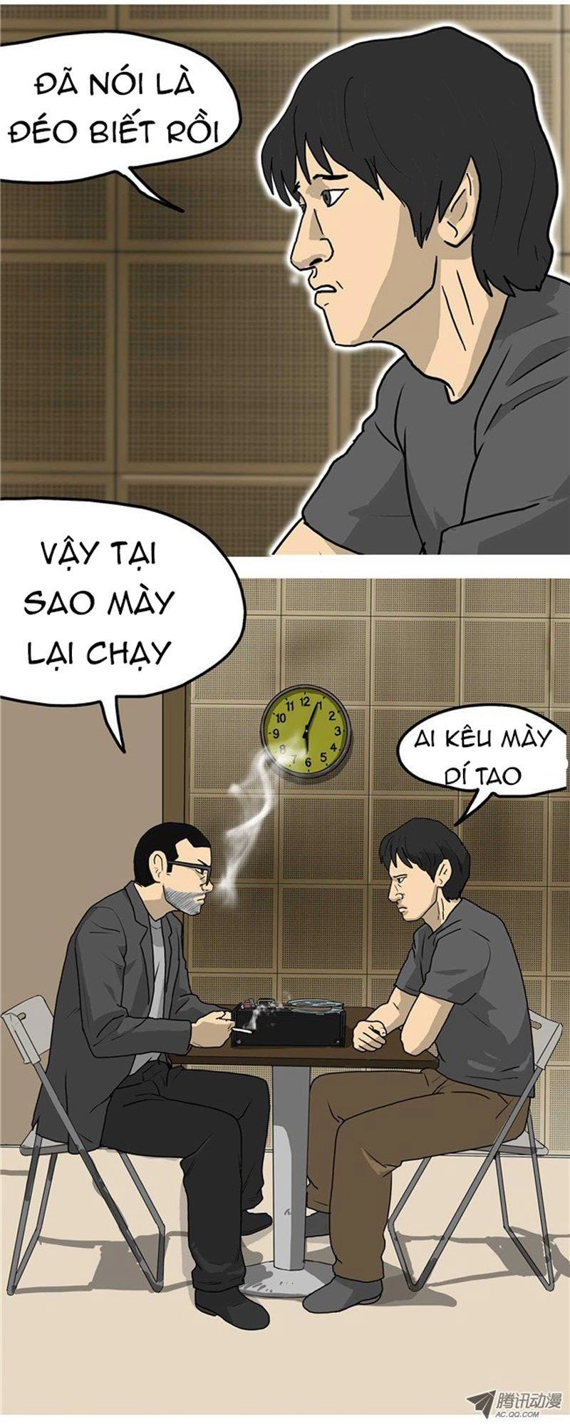 Hồi Sinh Chapter 13 - 8