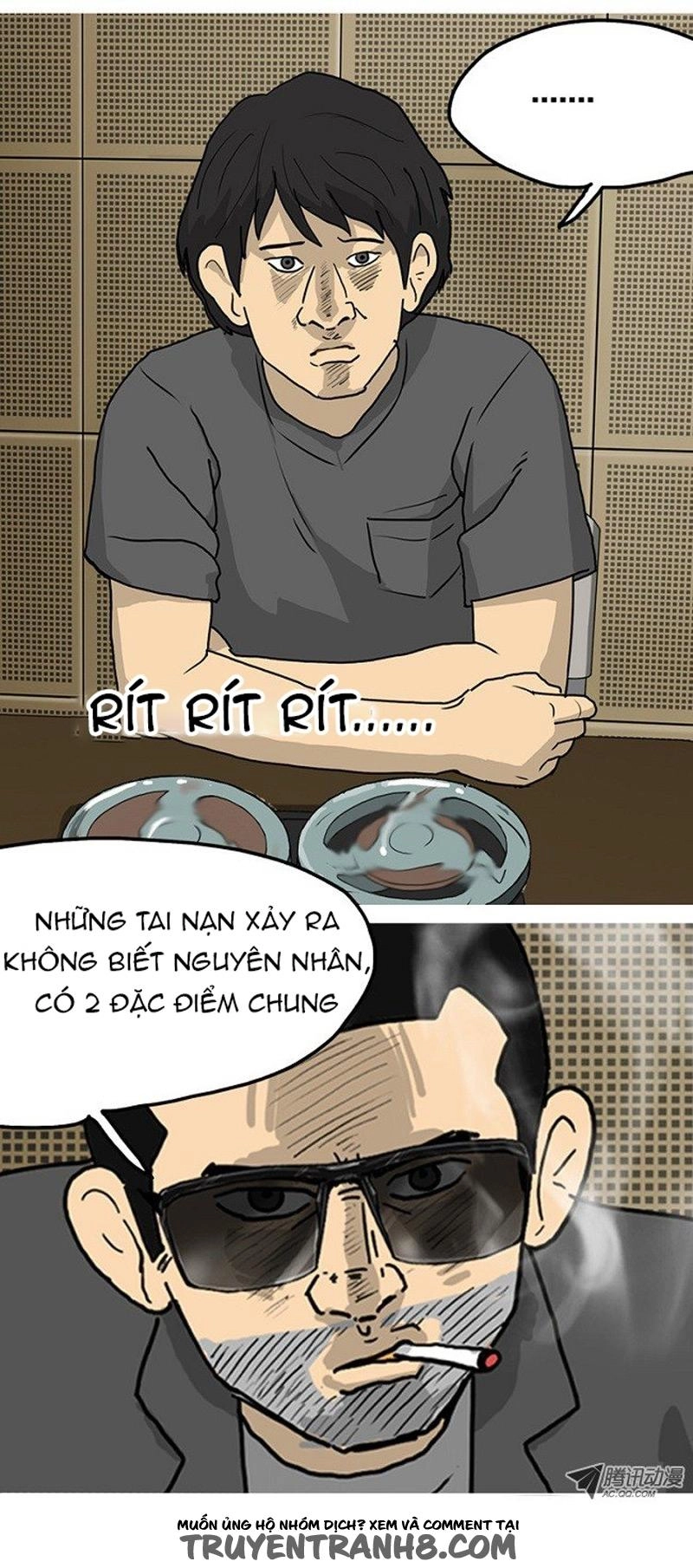 Hồi Sinh Chapter 13 - 14