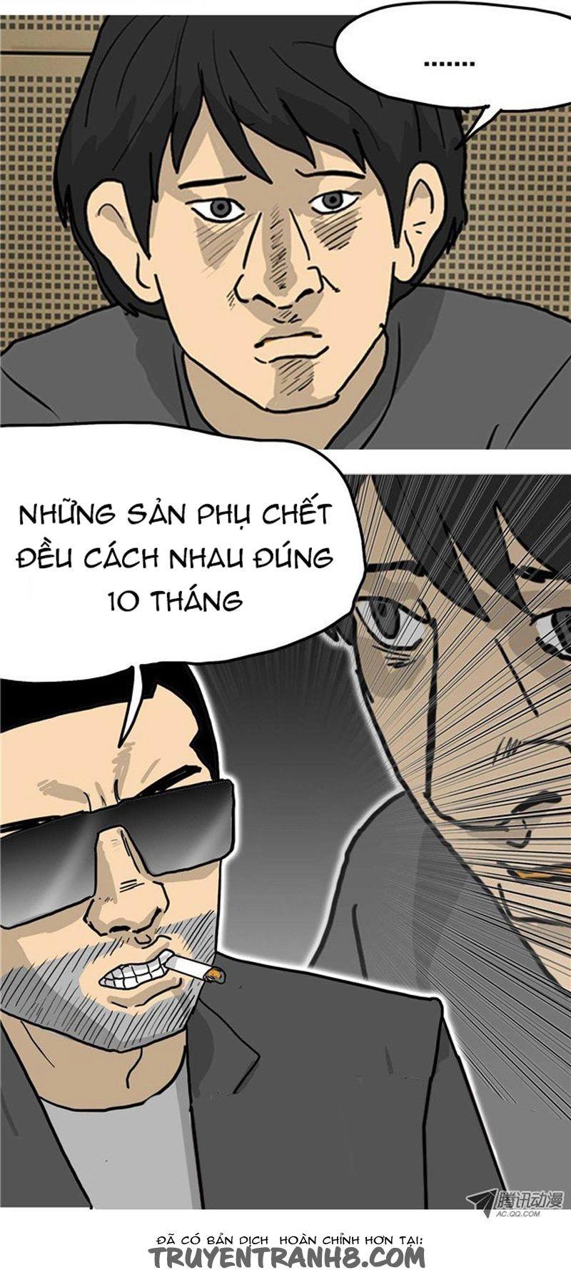 Hồi Sinh Chapter 13 - 15