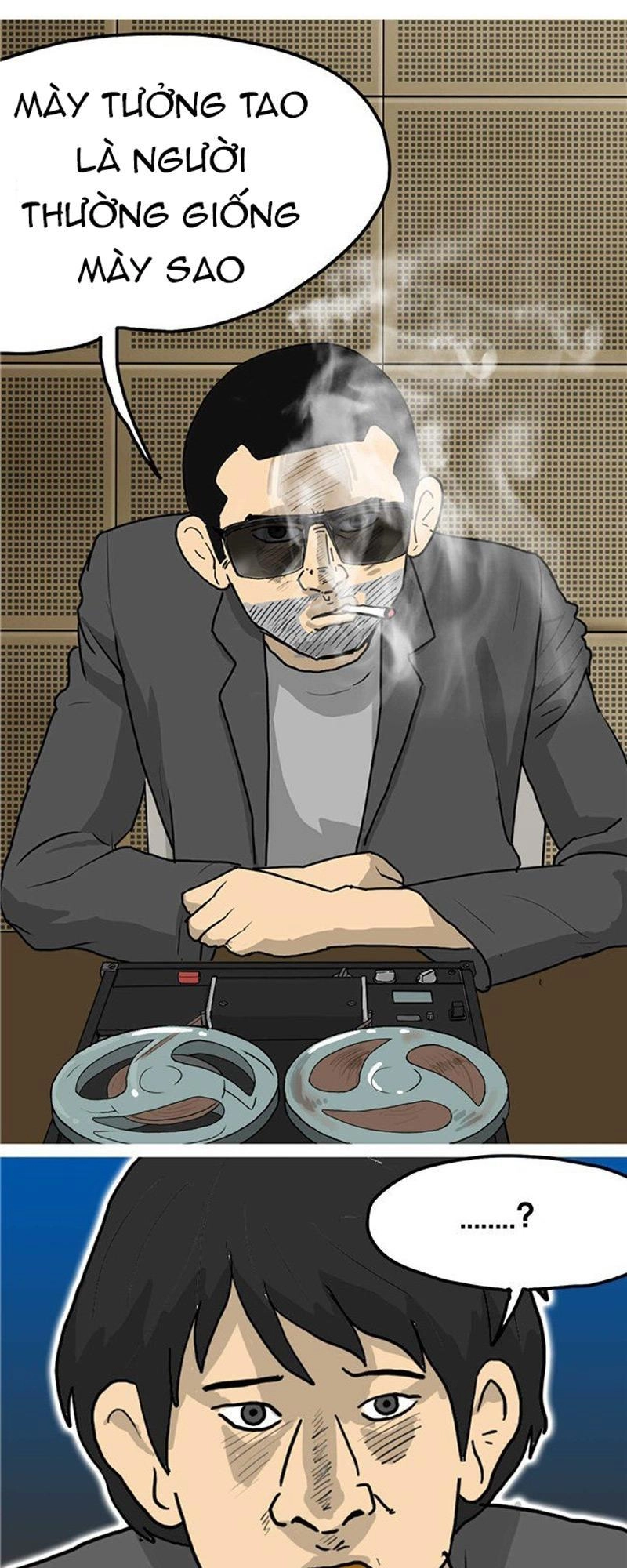 Hồi Sinh Chapter 13 - 25