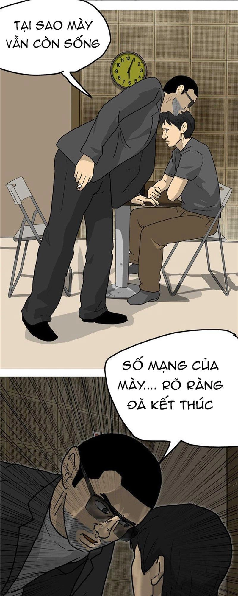 Hồi Sinh Chapter 13 - 29