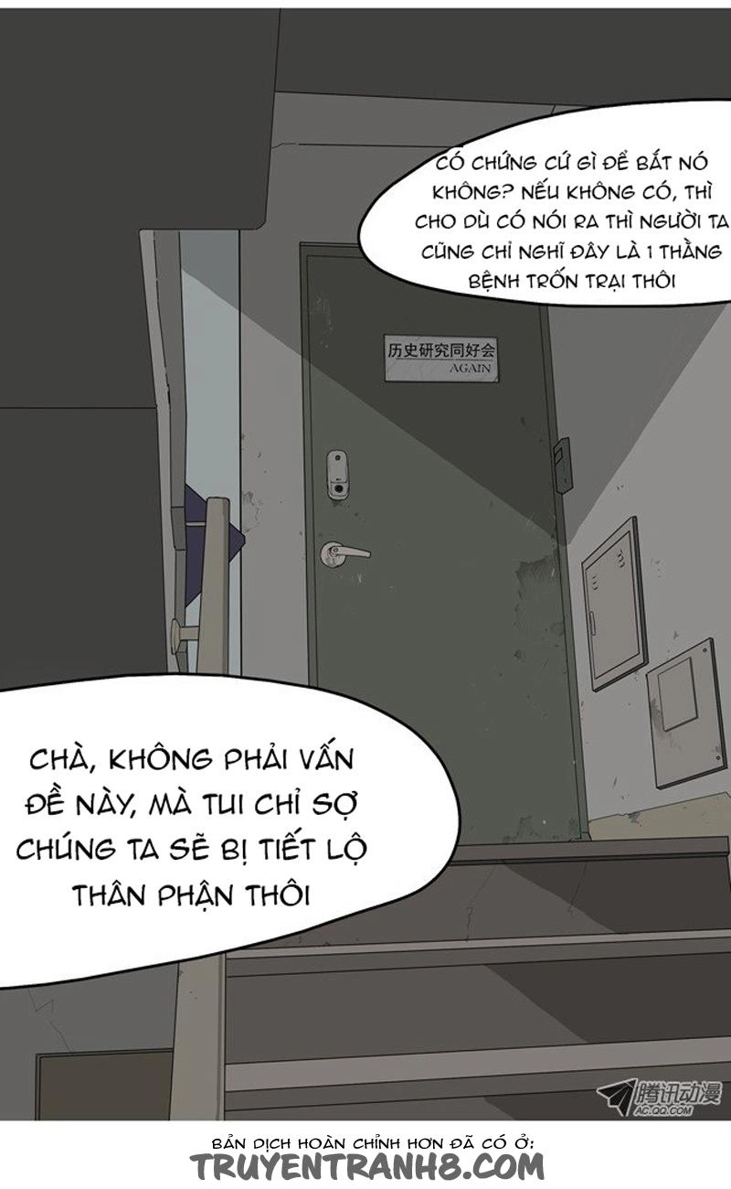 Hồi Sinh Chapter 14 - 3