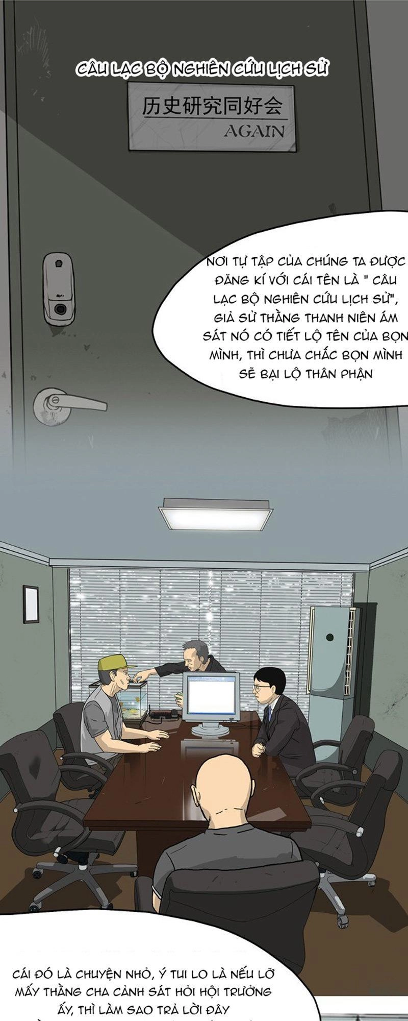 Hồi Sinh Chapter 14 - 4