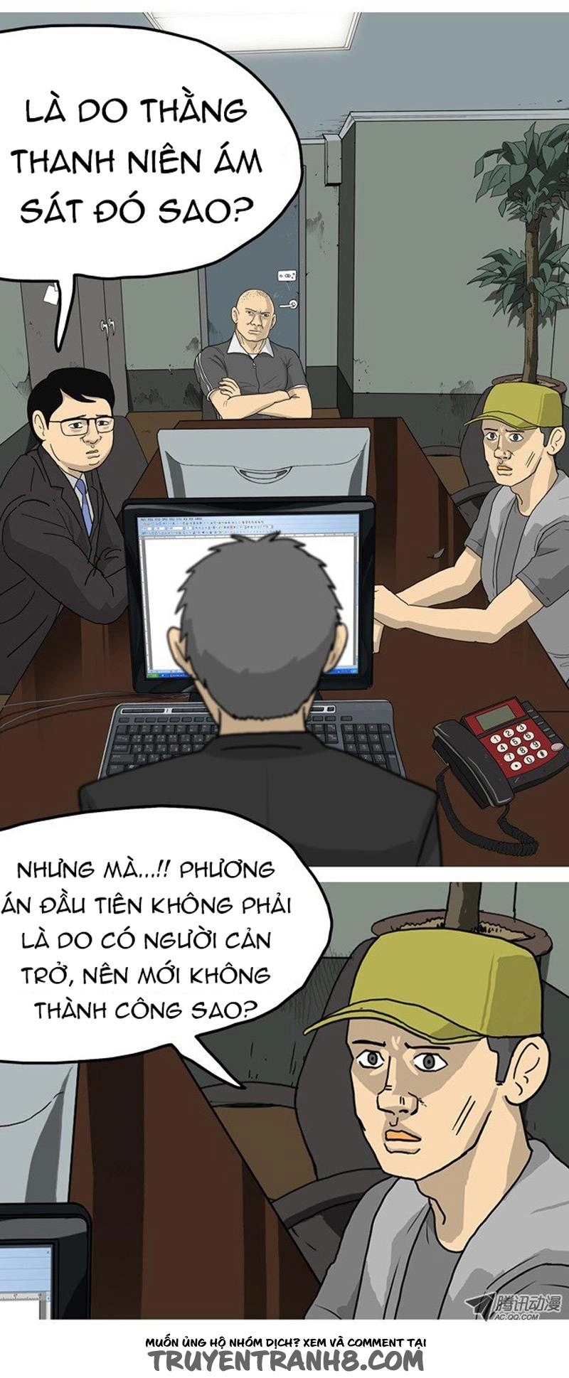 Hồi Sinh Chapter 14 - 12