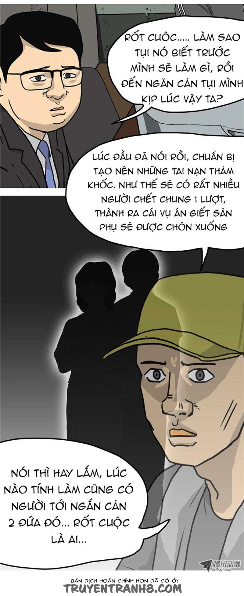 Hồi Sinh Chapter 14 - 13