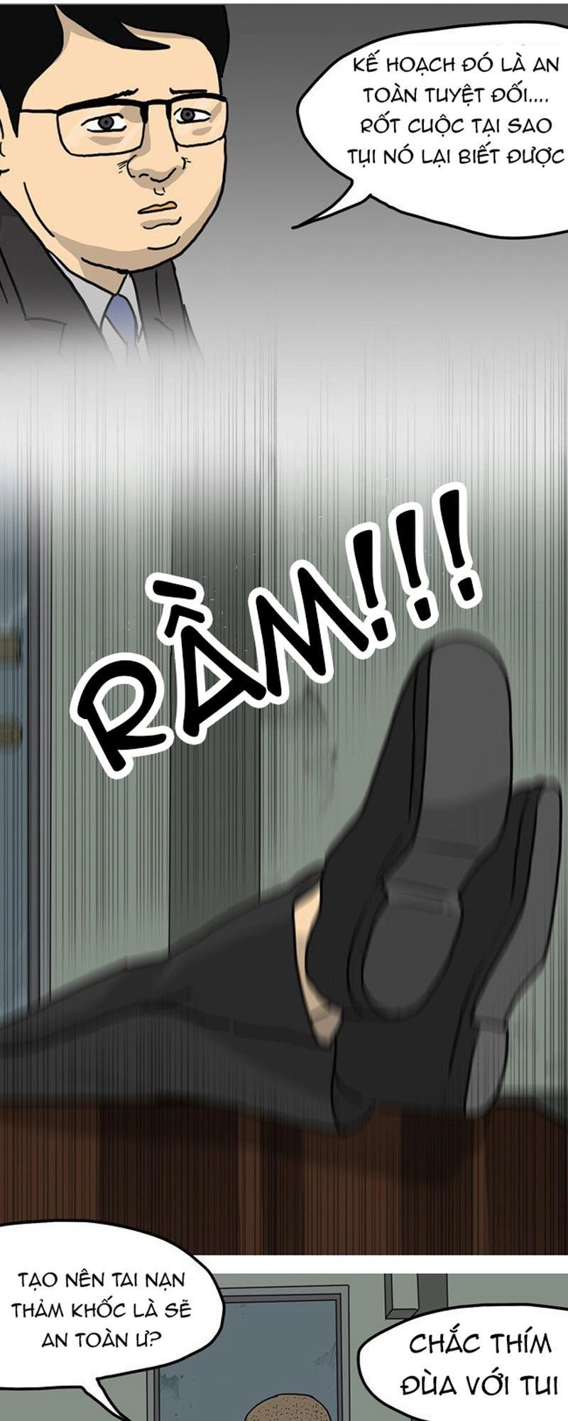 Hồi Sinh Chapter 14 - 14