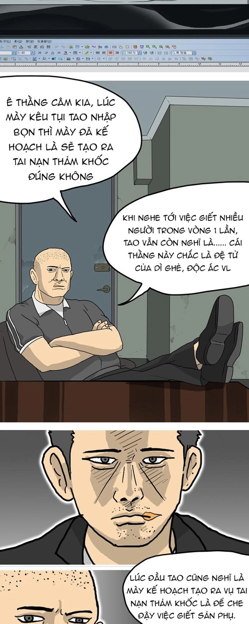 Hồi Sinh Chapter 14 - 16