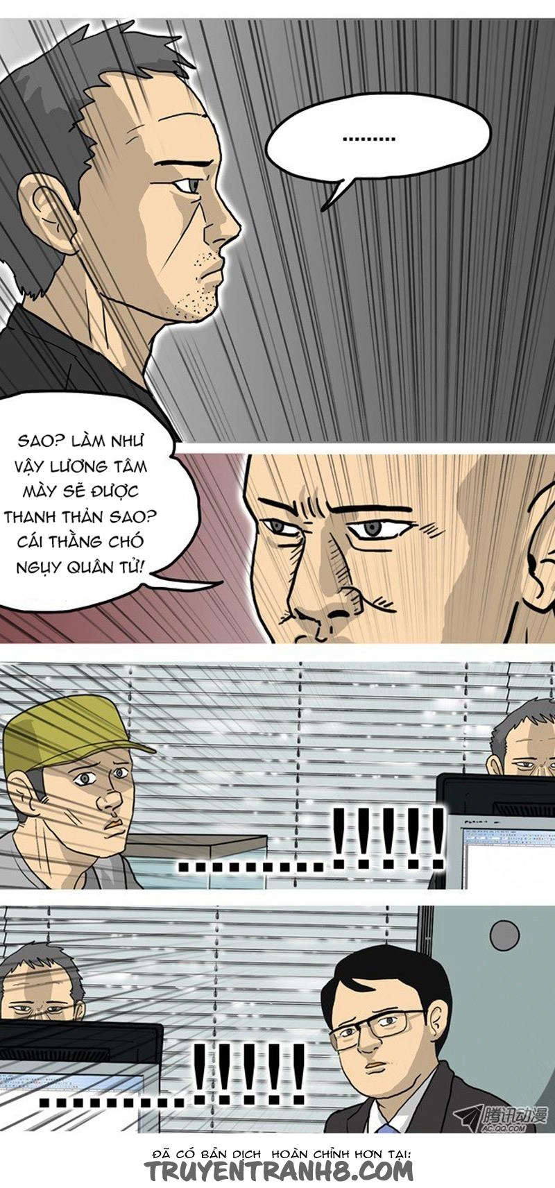 Hồi Sinh Chapter 14 - 20