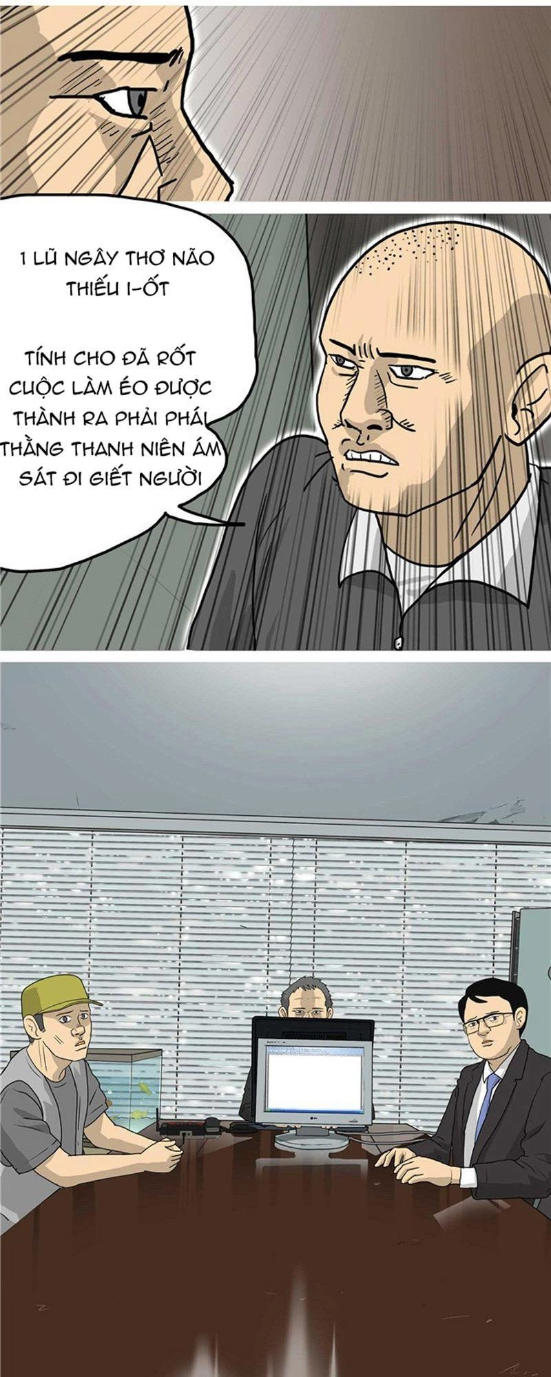 Hồi Sinh Chapter 14 - 21