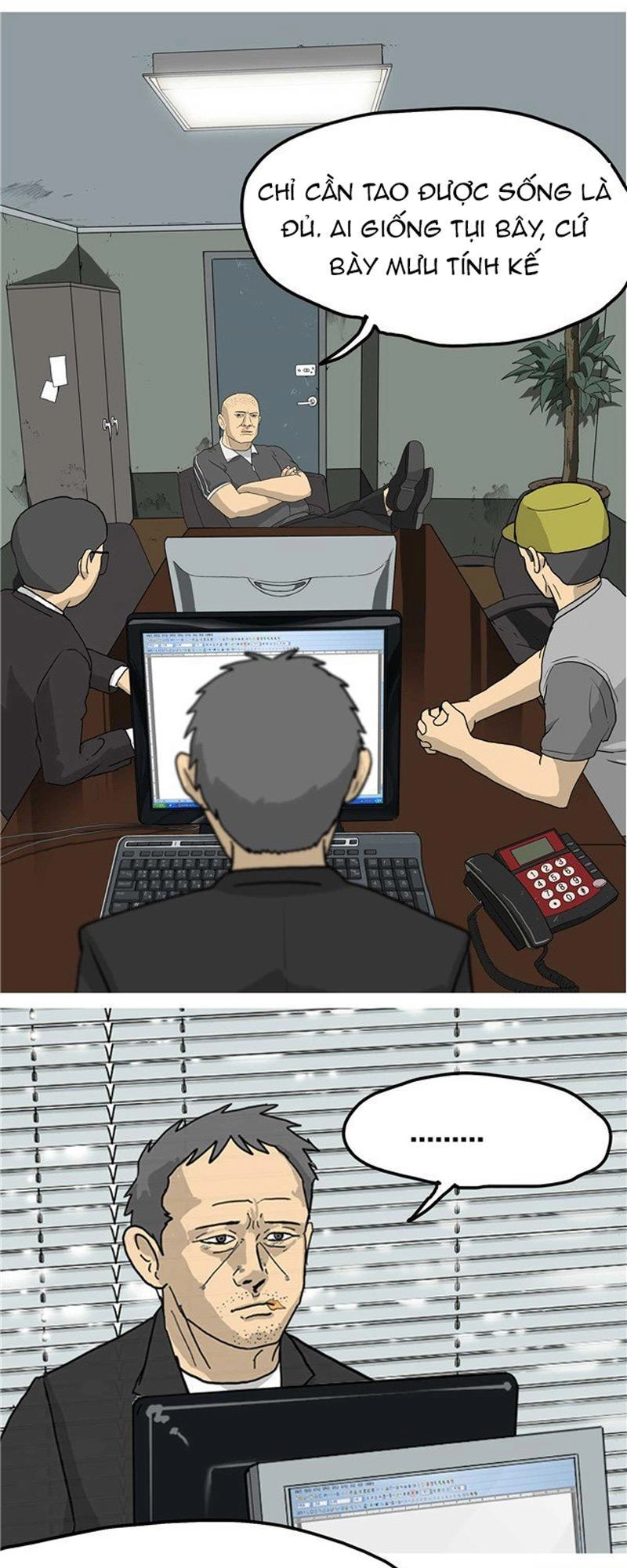 Hồi Sinh Chapter 14 - 23