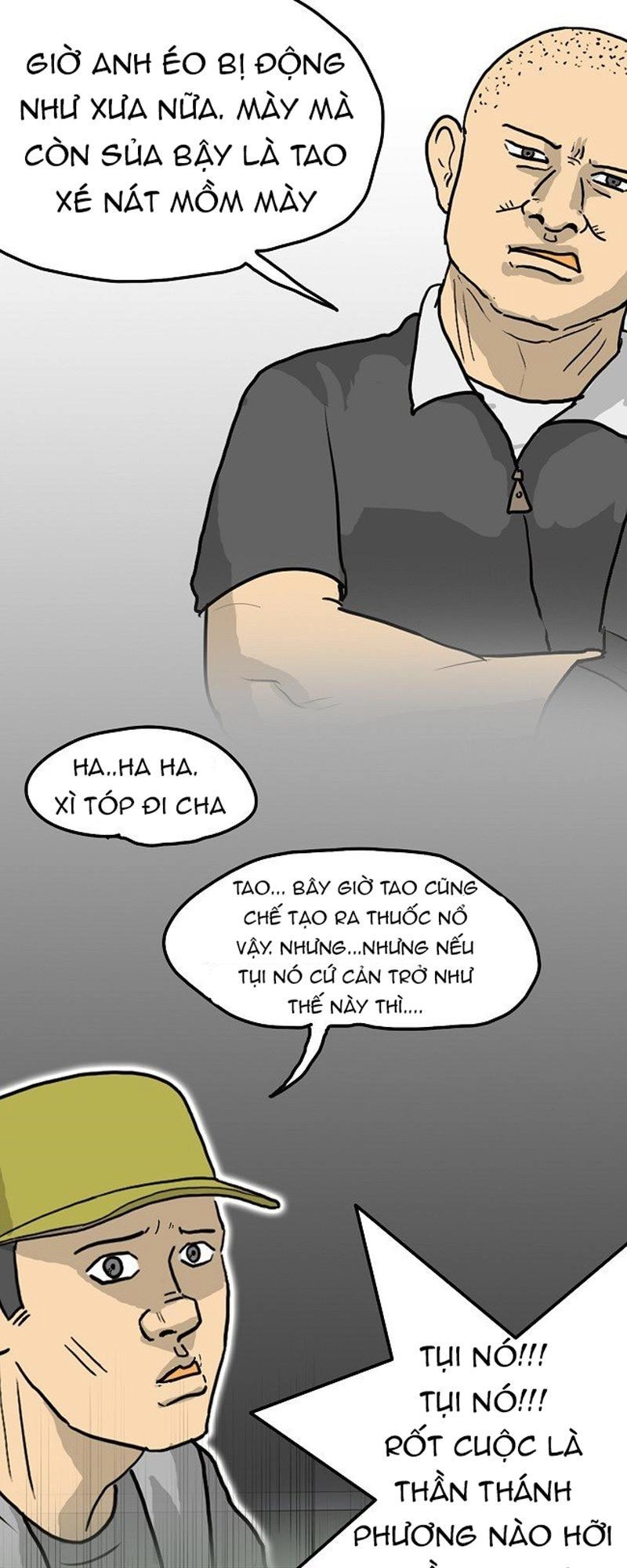 Hồi Sinh Chapter 14 - 25