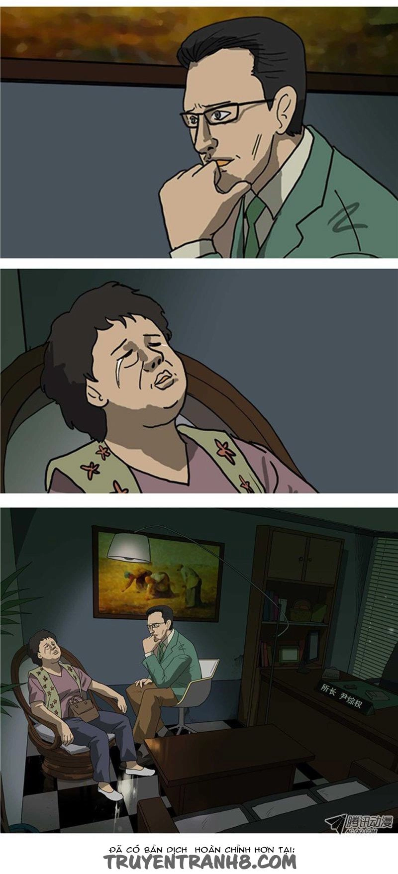 Hồi Sinh Chapter 15 - 3