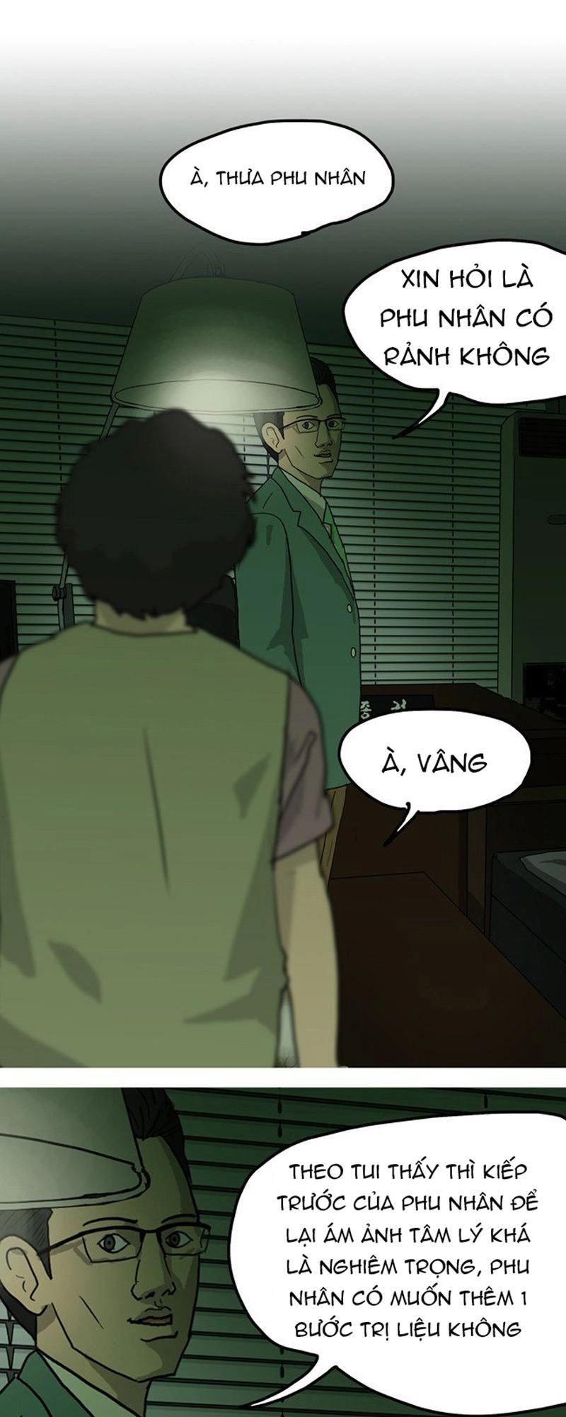 Hồi Sinh Chapter 15 - 8