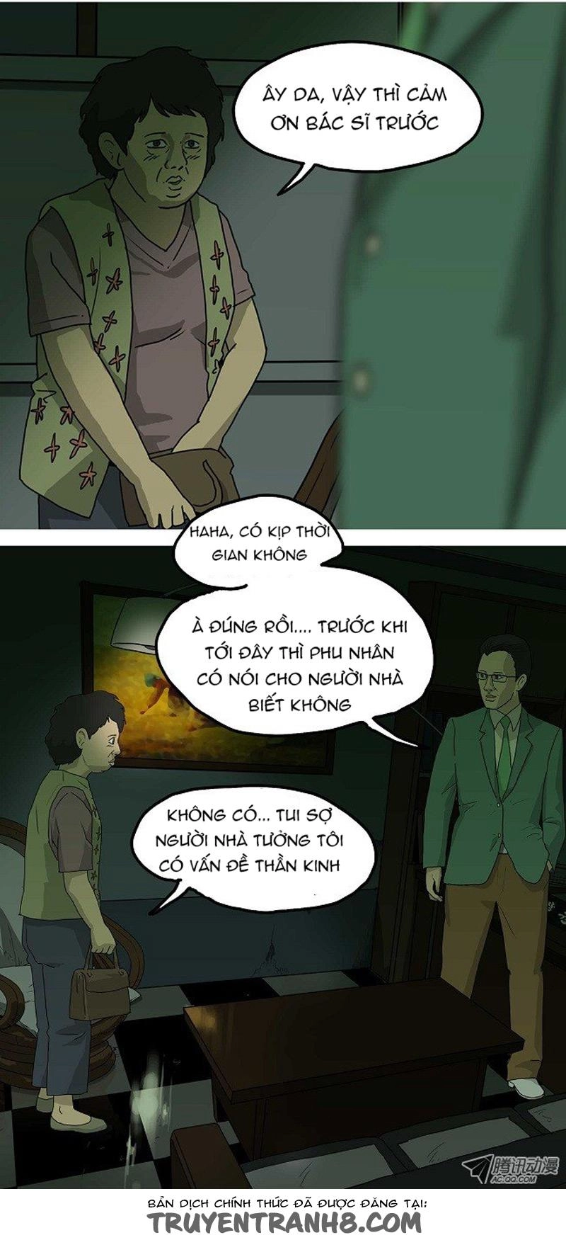 Hồi Sinh Chapter 15 - 10