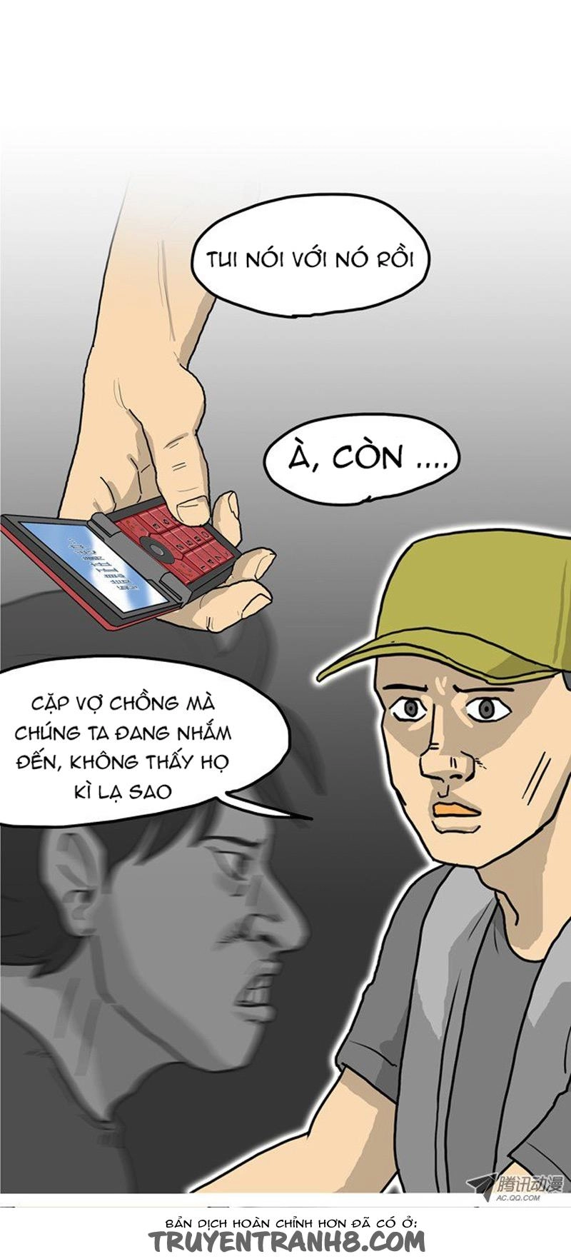 Hồi Sinh Chapter 15 - 12