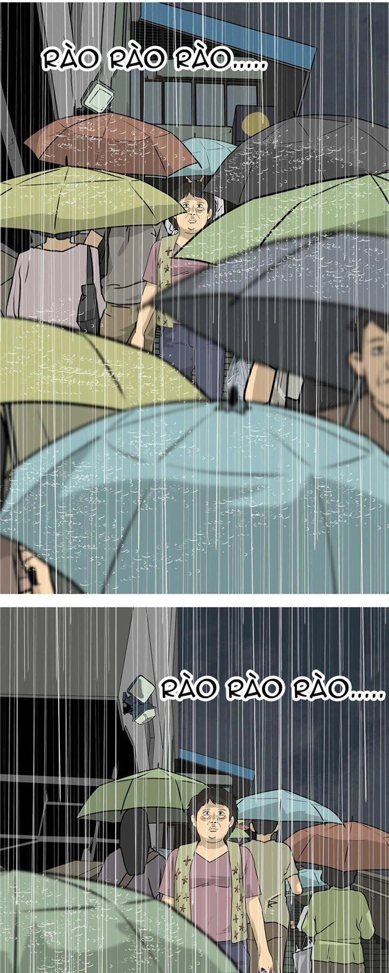 Hồi Sinh Chapter 15 - 19