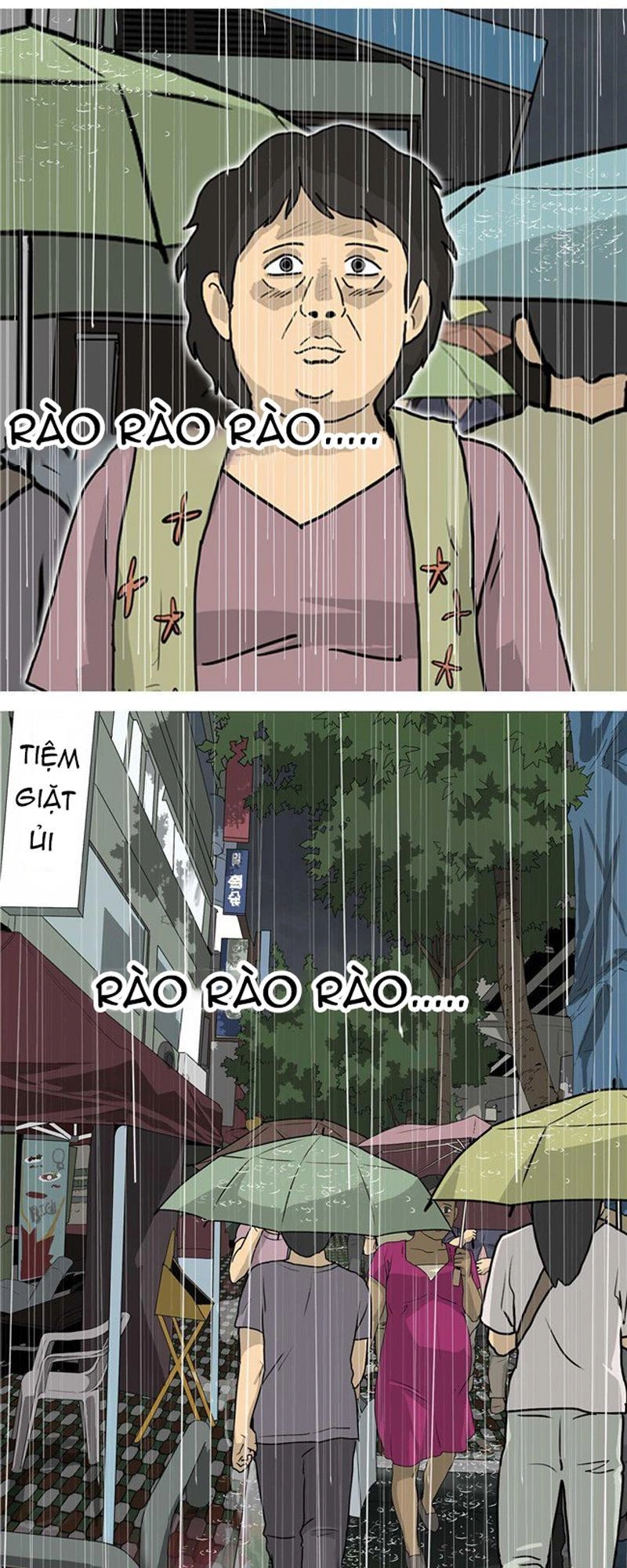 Hồi Sinh Chapter 15 - 21