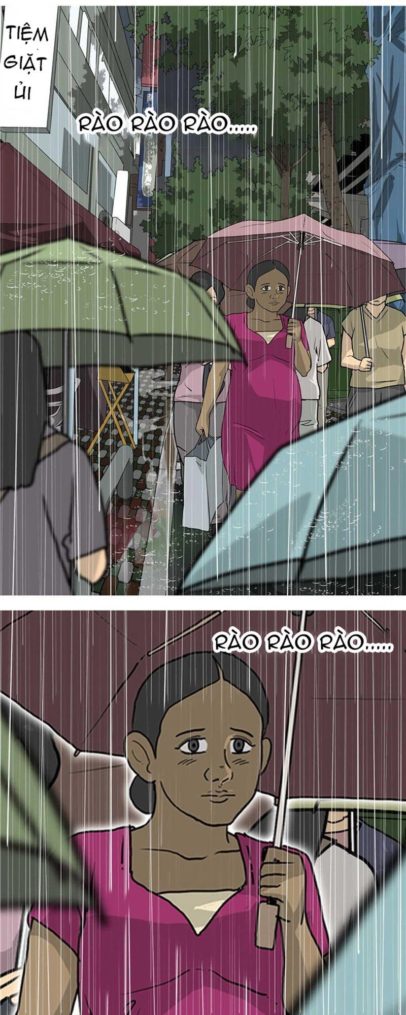 Hồi Sinh Chapter 15 - 23