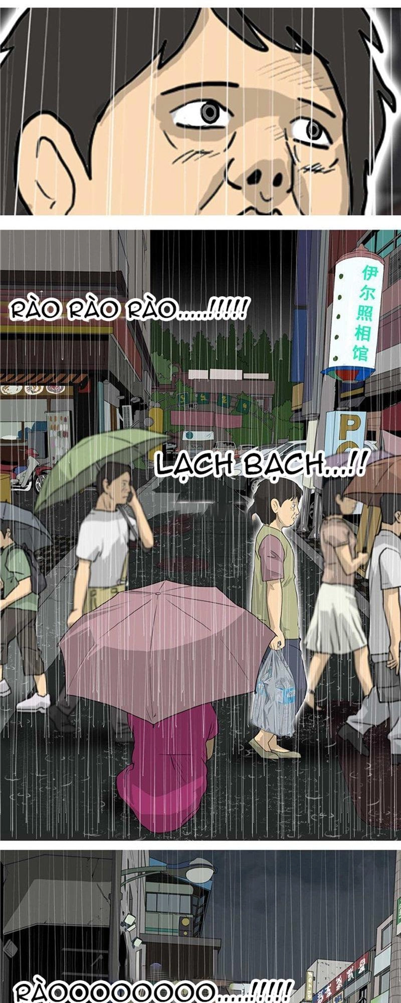 Hồi Sinh Chapter 16 - 8