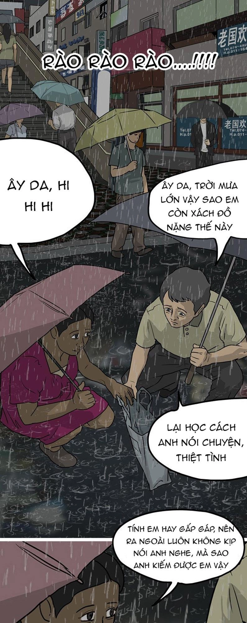 Hồi Sinh Chapter 16 - 13