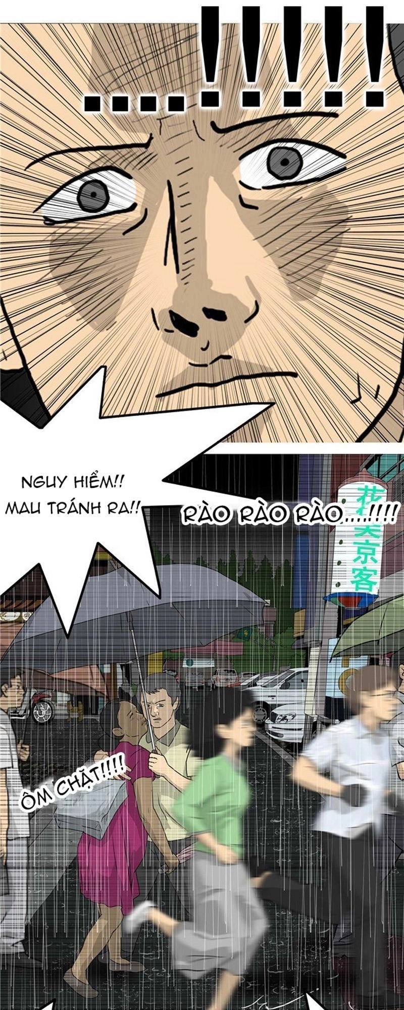 Hồi Sinh Chapter 16 - 16