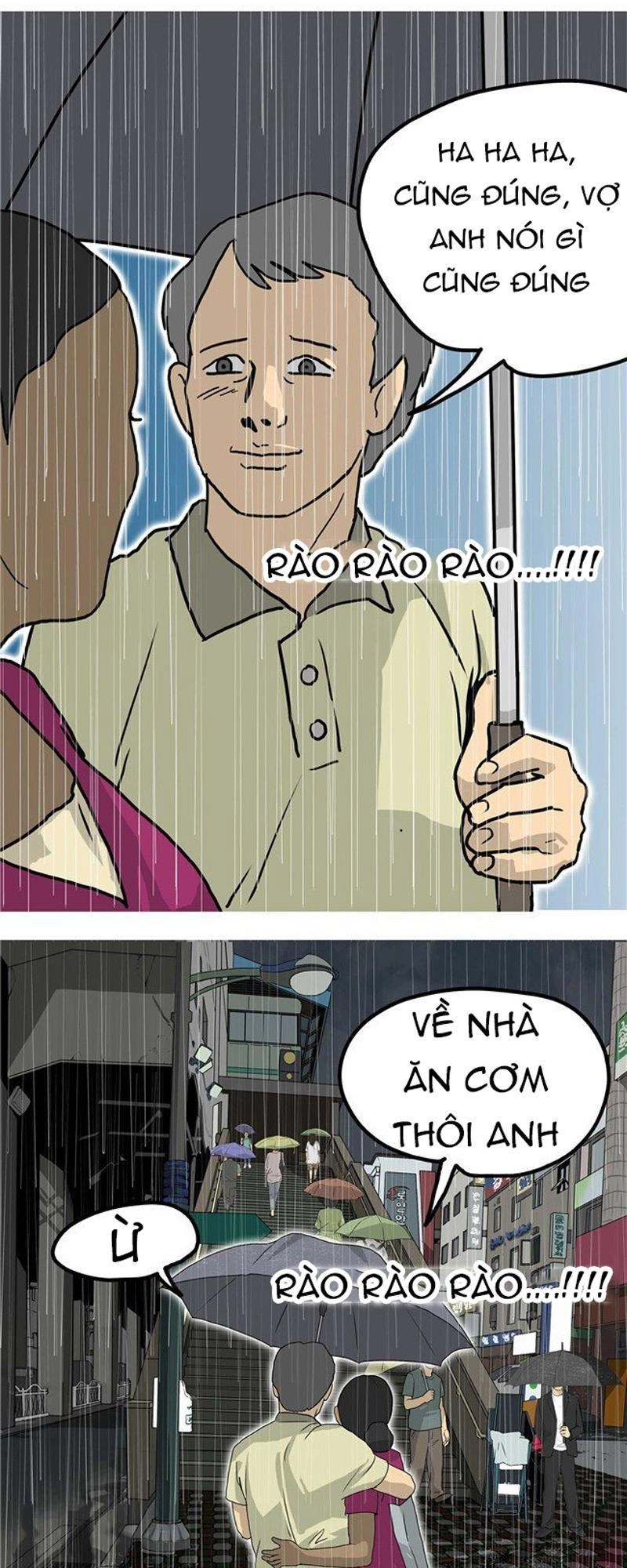 Hồi Sinh Chapter 16 - 20