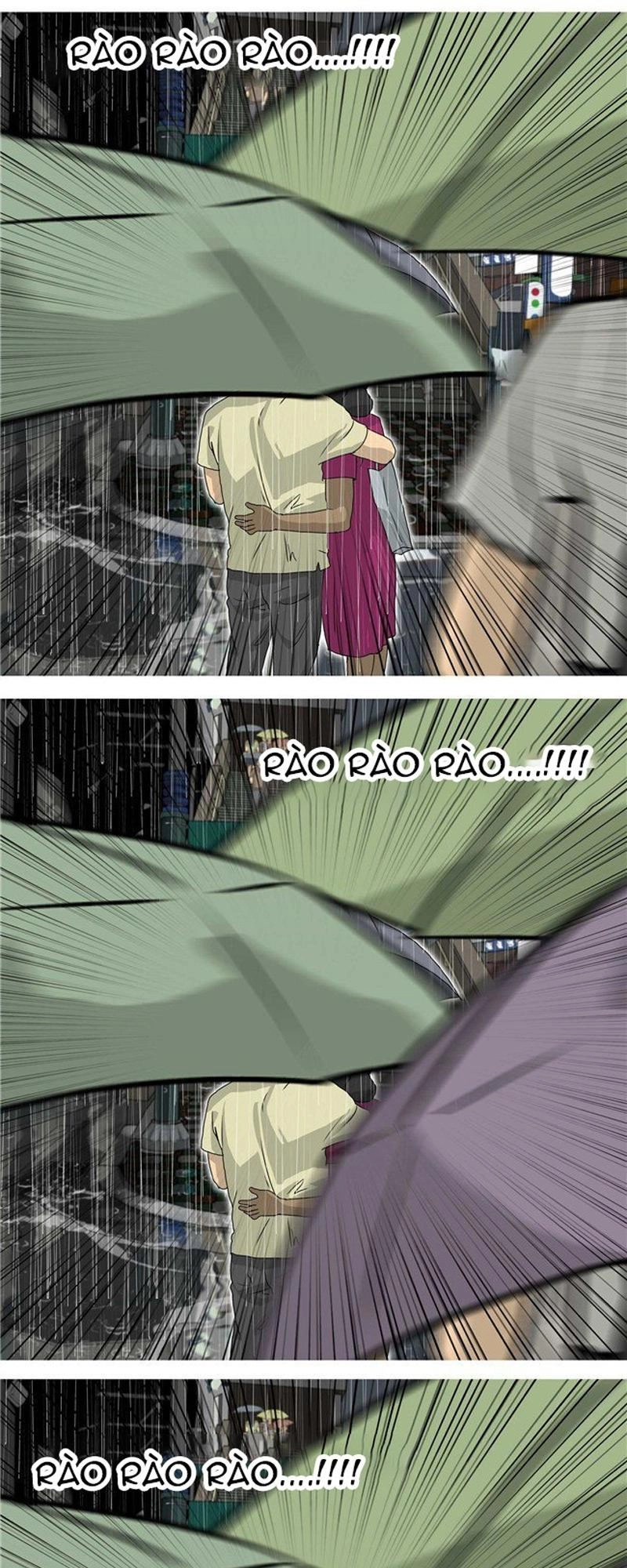 Hồi Sinh Chapter 16 - 22