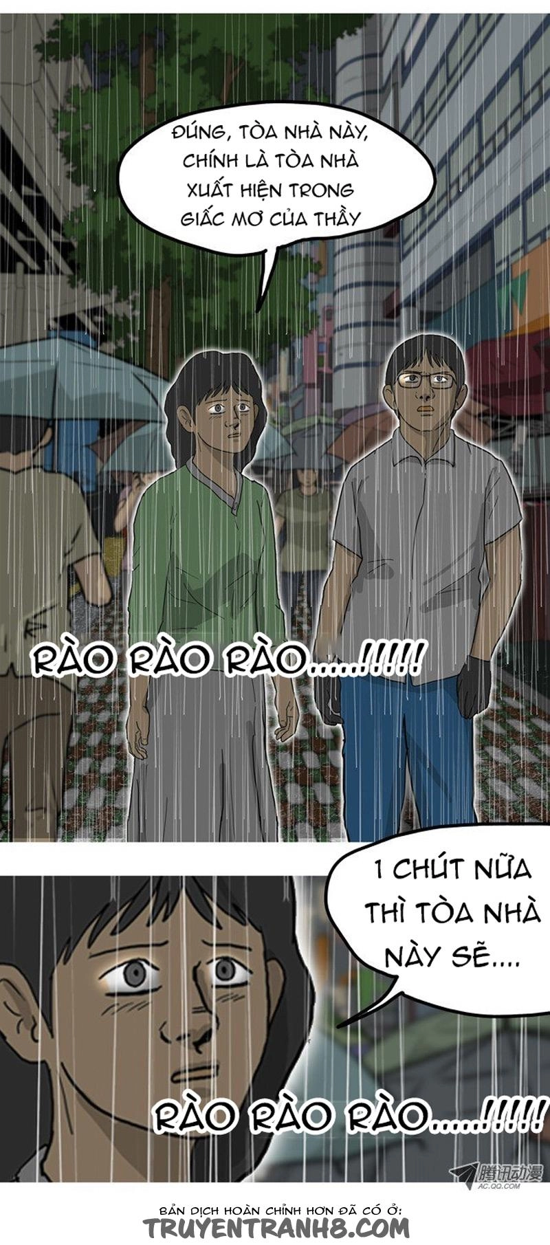 Hồi Sinh Chapter 16 - 24