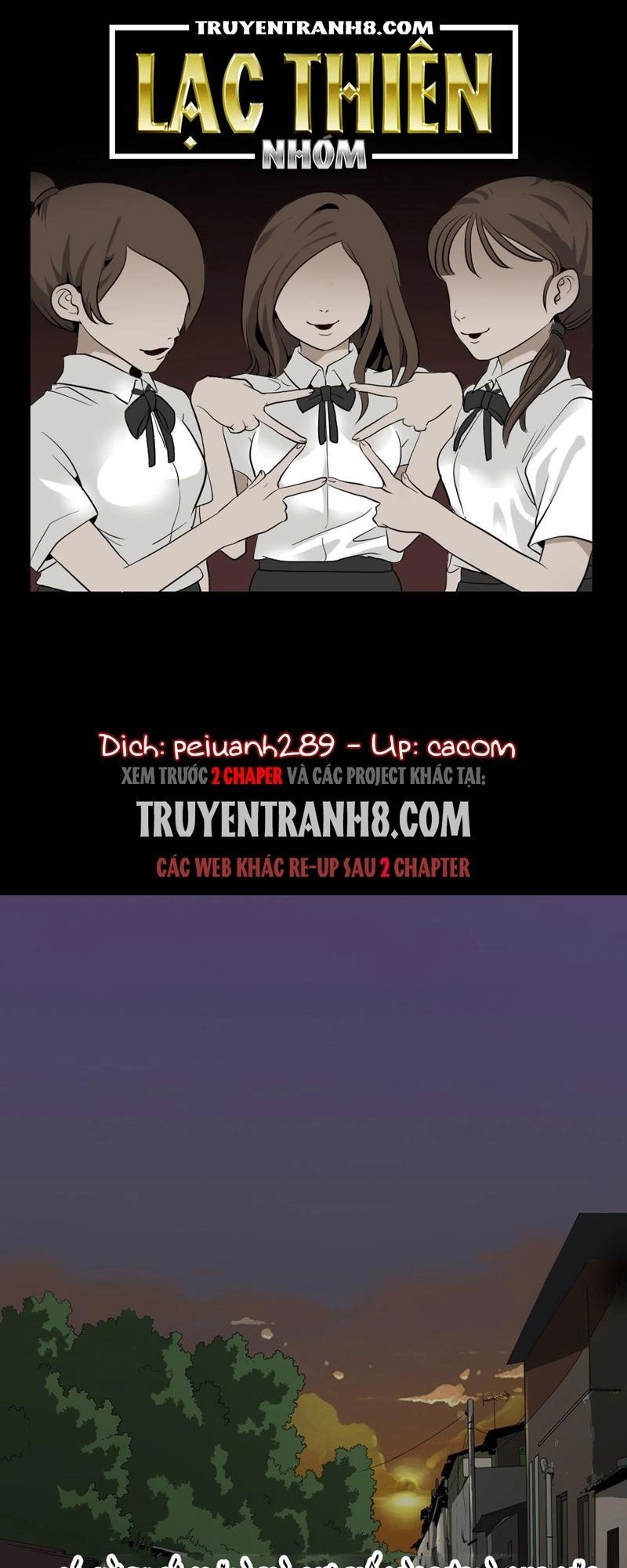 Hồi Sinh Chapter 17 - 1