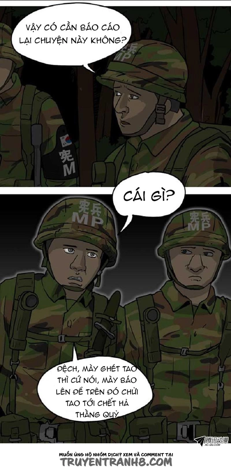 Hồi Sinh Chapter 17 - 10