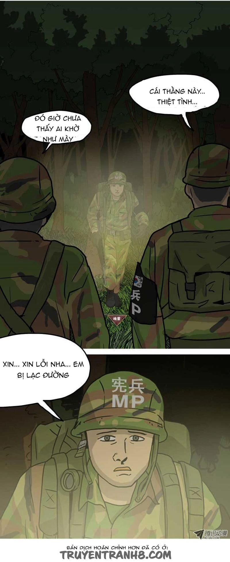 Hồi Sinh Chapter 17 - 15