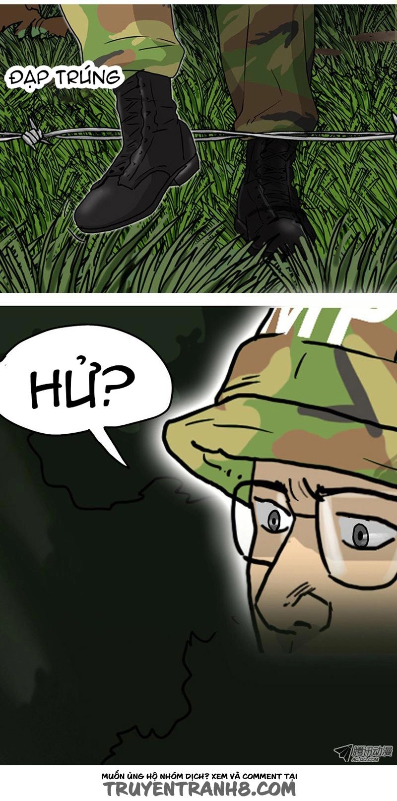 Hồi Sinh Chapter 17 - 18